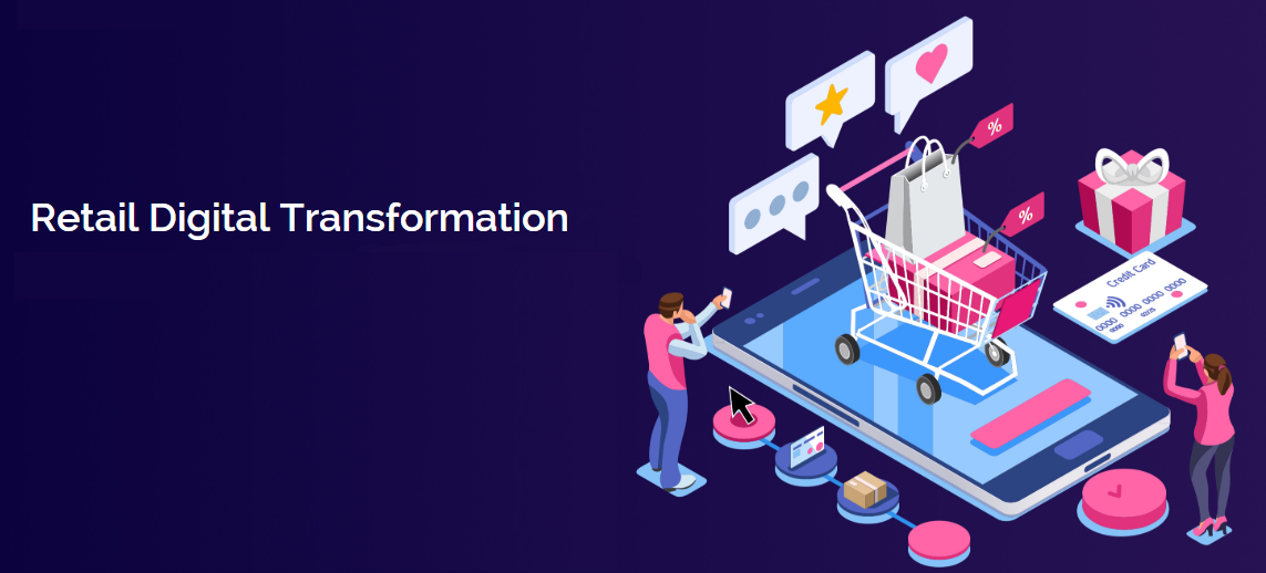 The Impact of Digital Transformation on the Retail Sector